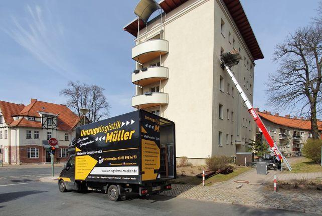 Richtig planen mit unseren Möbeltaxis Lichtentanne