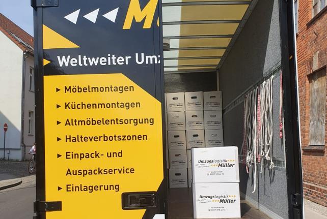 Seniorenumzug Kosten Lichtentanne 