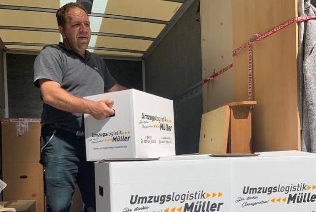 Die besten Umzugshelfer in Lichtentanne